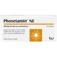 Köhler Pharma Phosetamin NE Tabletten 10 St.