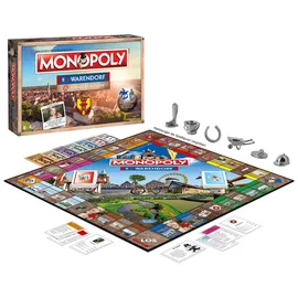 Winning Moves Monopoly Warendorf