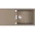 Franke Centro CNG 611-100 rechts Einbauspüle fragranit cashmere Excenterbetätigung 1000 x 500 mm