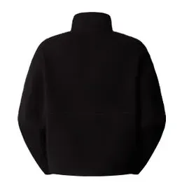 The North Face Damen Yumiori Off Peak 1/2 Zip Pullover (Größe M, schwarz)