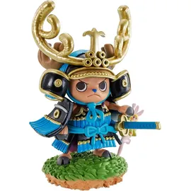 Megahouse One Piece Petitrama Logbox Re Birth Wanokuni Vol. 2 Set 9 cm