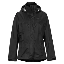 Marmot PreCip Eco Regenjacke Damen Schwarz L