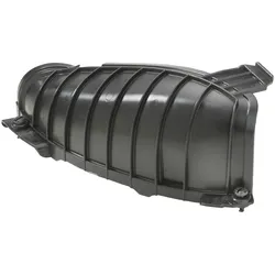 Mulchkit ALPINA-GARDEN, schwarz, Mulch-Kits