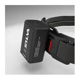 Silva Free Headlamp Battery Schwarz
