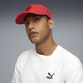 Puma AC Milan Essentials Cap rot ONE SIZE