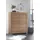 INOSIGN Highboard INOSIGN "Firenze", braun (eichefarben cadiz), Sideboards, Highboard, Breite 110 cm