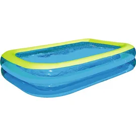 Happy People Family Pool 262 x 175 x 50 cm
