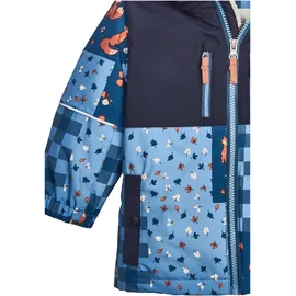 KILLTEC first instinct by killtec Kinder Funktionsjacke FISW 43 MNS SKI JCKT, Größe 86/92 in Blau dunkelnavy,