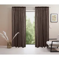 LeGer Home by Lena Gercke Gardine »Marusha« Stangendurchzug 1