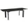 Wohnling WL7.152 180 x 77 x 95 cm schwarz