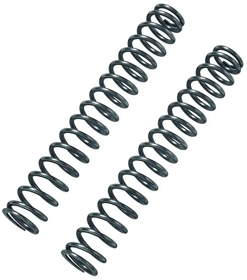 Yss Lr400n090s245 Honda Cbr 900 Rr Gabel-federnsatz - Silver - 245 mm - 9.0 N/mm