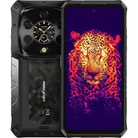 Ulefone Armor 28 Ultra Thermal 16 GB RAM 1 TB Schwarz