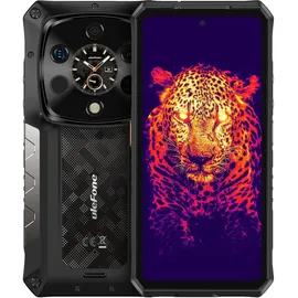 Ulefone Armor 28 Ultra Thermal 16 GB RAM 1 TB Schwarz