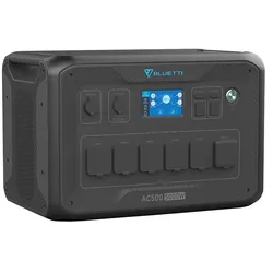 Bluetti AC500 5000W Home Backup