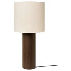 ferm LIVING - Post Stehleuchte Solid/Neutral