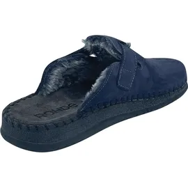 ROHDE Pantoffeln Blau 44
