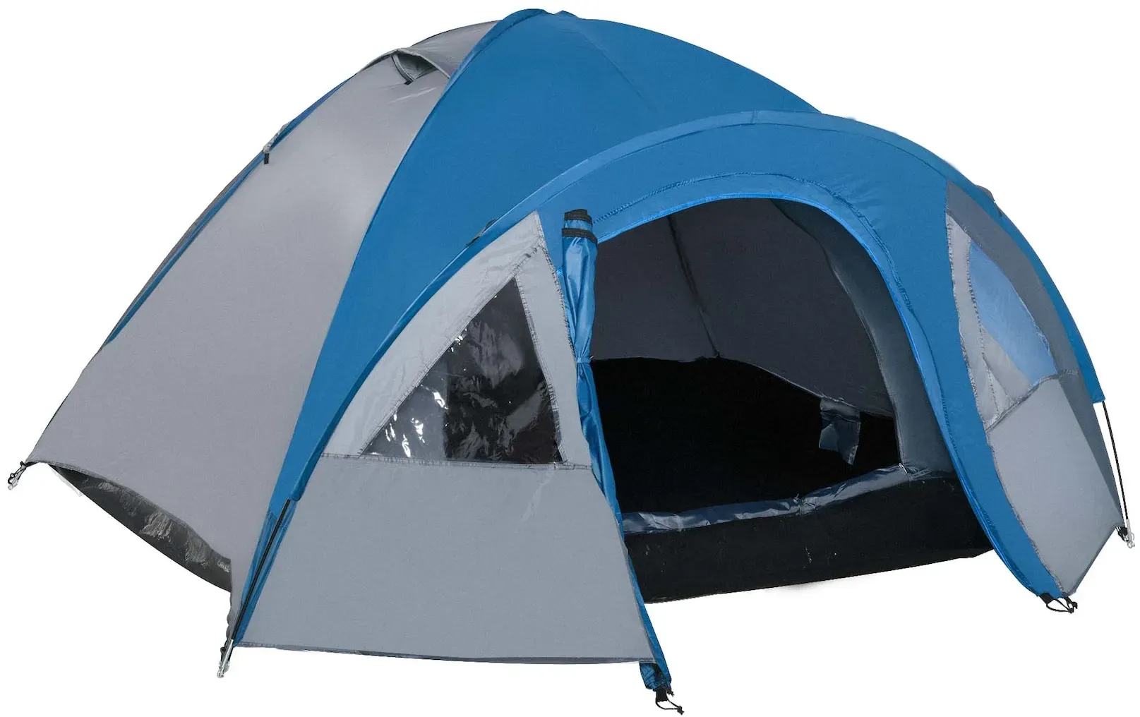 Outsunny Zelt Polyester, Glasfaser