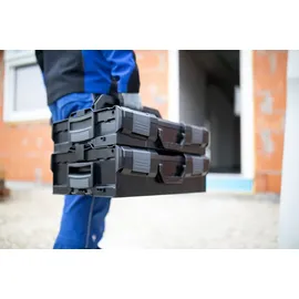 BS Systems L-BOXX ProClick Set 2 - 1x L-BOXX 136 ( 6100000306 ) + ProClick Werkzeugkarte 2 ( 6100000165 ) + ProClick Antirutschmatte LB 136 ( 10010122 )