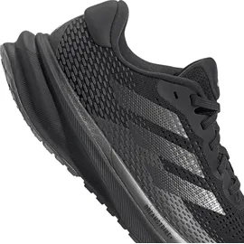 Adidas Supernova GTX Core Black / Iron Metallic / Core Black 39 1/3