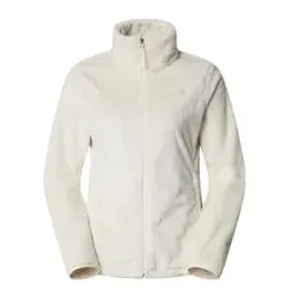 The North Face damen osito Jacke, White Dune, M