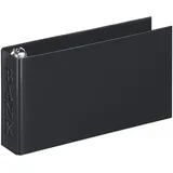 Veloflex Bankordner DIN A6 30 mm Schwarz 1 St.