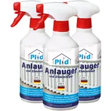 Plid Anlauger & Zinkreiniger 3 x 500 ml