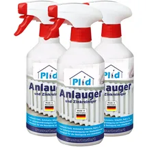 Plid Anlauger & Zinkreiniger 3 x 500 ml
