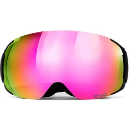 YEAZ Ski- und Snowboard-Brille TWEAK-X