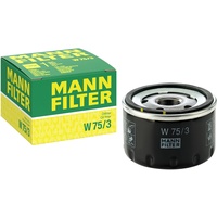 MANN-FILTER W 75/3 Ölfilter – PKW und Nutzfahrzeuge