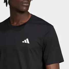 adidas Train Essentials Feelready Training T-Shirt Black / White M