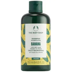 The Body Shop Banana Shampoo (250 ml)