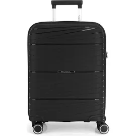 GABOL Kiba 4-Rollen Cabin 54 cm / 37 l schwarz