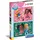 CLEMENTONI Disney Alice Bakery Kinder Puzzle 2 x 60 Teile - Disney Puzzle 27 x 19 cm für Kinder ab 4 Jahre - Geschicklichkeitsspiel von Clementoni 24814