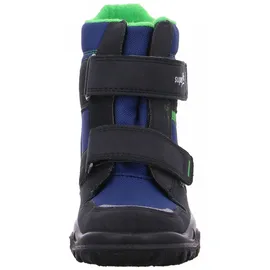 superfit Winterstiefel Grau/Grün 24