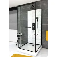 DM-DOH Komplettdusche Duschmeister Max F 63 Drehtür.. - Duschkabine