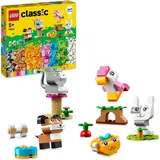 LEGO Classic Kreative Tiere