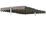 Quick Star Ersatzdach Standmarkise Dubai 375 x 225 cm