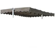 Quick Star Ersatzdach Standmarkise Dubai 375 x 225 cm
