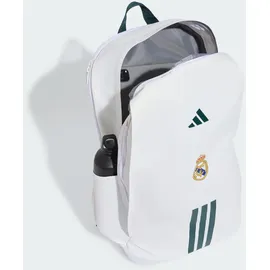 adidas REAL MADRID HEIMRUCKSACK - White / Aurora Ivy - 1 Größe