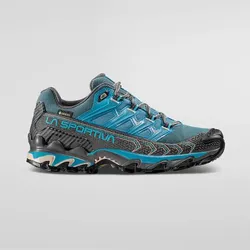 LA SPORTIVA Damen Bergstiefel Ultra Raptor II, Topaz/Carbon, 40
