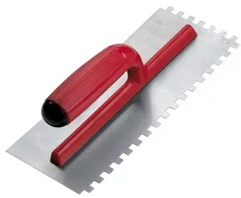 Rubi Glättkelle Edelstahl 25905