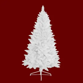 RS Trade HXT 1015 120cm künstlicher weißer Weihnachtsbaum