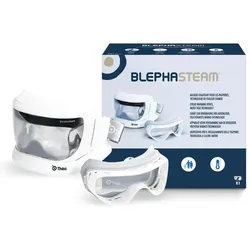 Blephasteam Wärmebrille kabellos