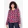 Ulla Popken Tunika Bluse rot 58/60