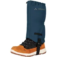 Vaude Kids Gaiter II Gamaschen Einheitsgröße Blau