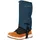 Vaude Kids Gaiter II Gamaschen Einheitsgröße Blau