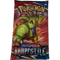 Pokémon Schwert & Schild Kampfstile Booster - Deutsch (45260) NEU &  OVP