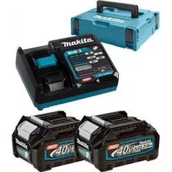 Makita Power Source Kit Li 40V 2,0Ah