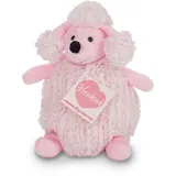 Teddy-Hermann Teddy Hermann Pudel Cupcake 20 cm, rosa