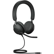 JABRA Evolve2 40 USB-C UC Stereo